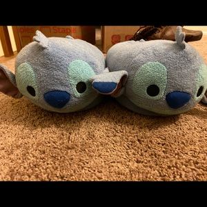 stitch slippers